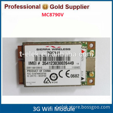 Unlock Sierra Wireless MC8790V 3g wireless module